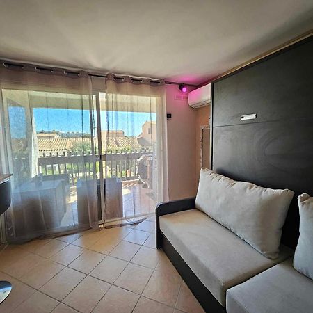 Studio Calista - Quartier Naturiste Cap D'Agde Extérieur photo