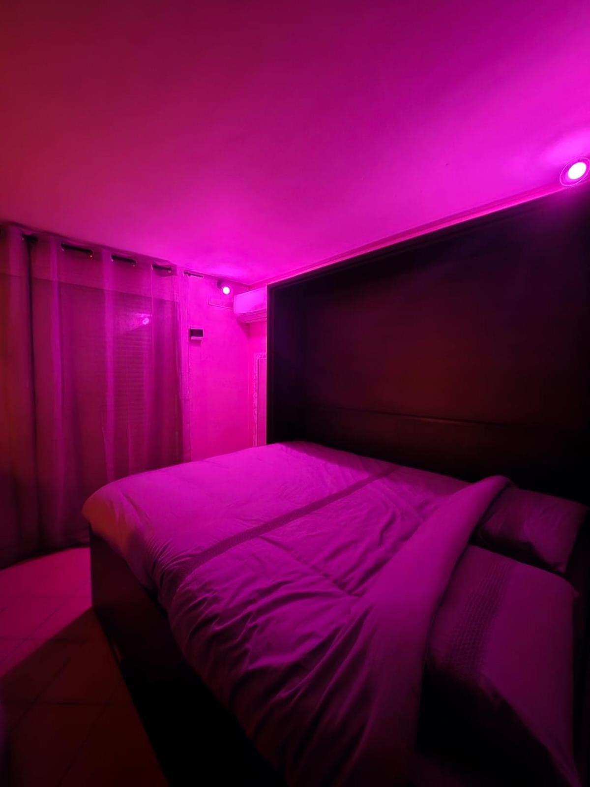 Studio Calista - Quartier Naturiste Cap D'Agde Extérieur photo