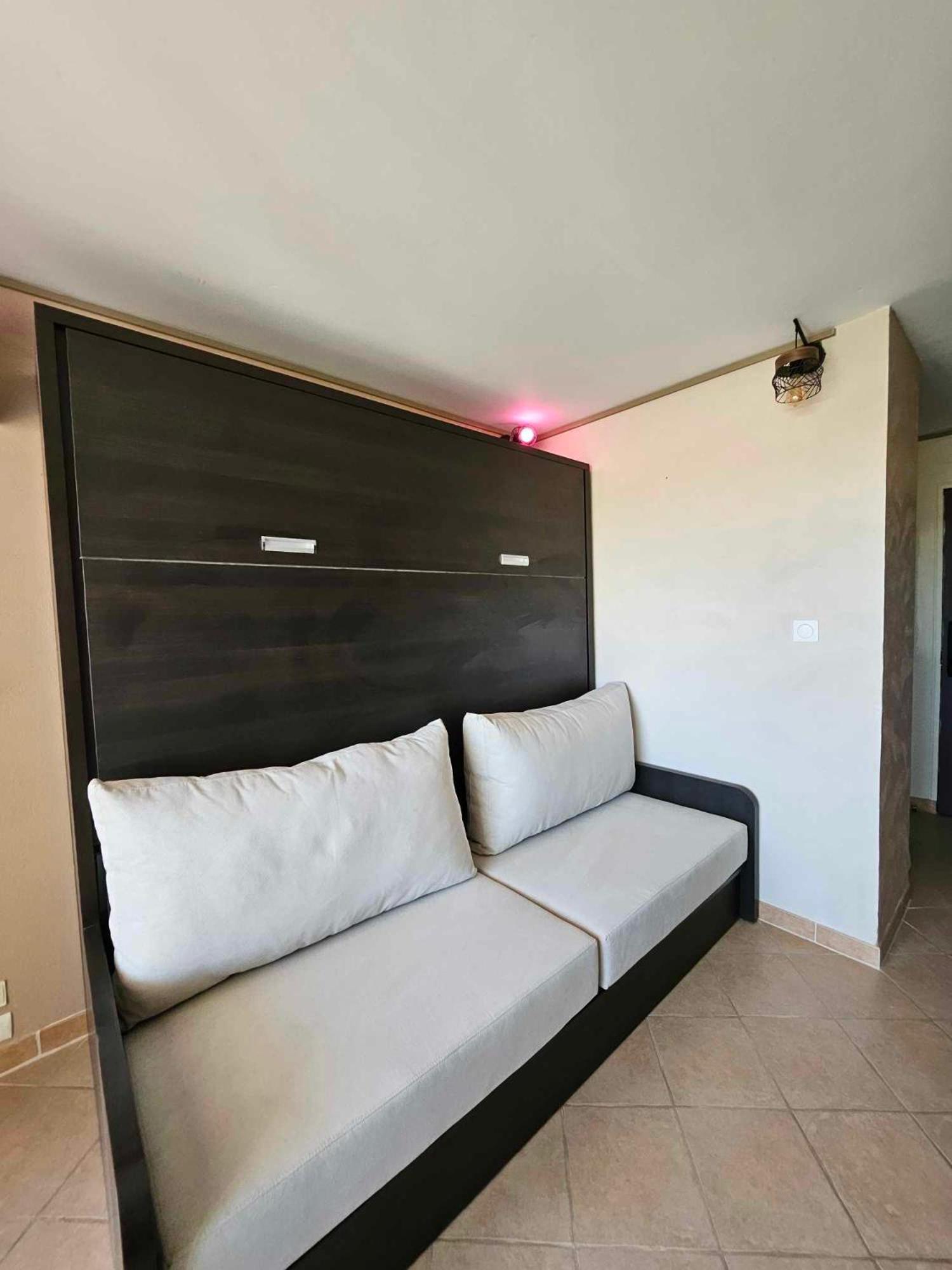 Studio Calista - Quartier Naturiste Cap D'Agde Extérieur photo