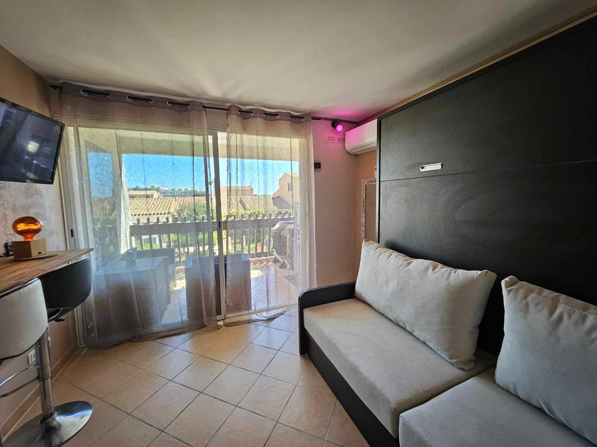 Studio Calista - Quartier Naturiste Cap D'Agde Extérieur photo